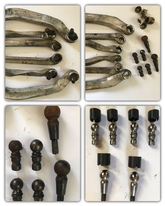 Реставрация шаровых , реставрация рычагов - Авто / мото послуги ...