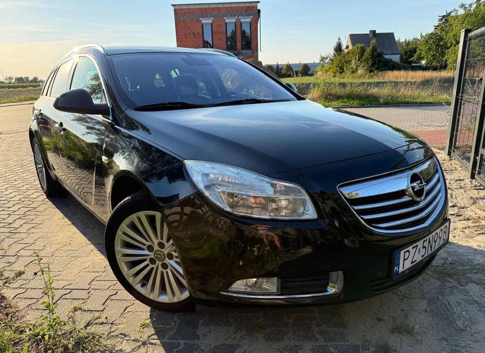 Opel Insignia