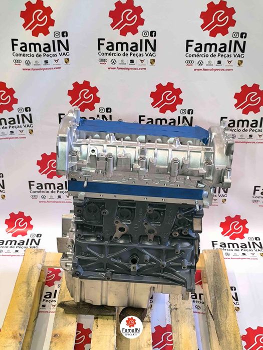 Motor Completo FIAT DUCATO Caixa 120 Multijet 2,2 D (88 kW / 120 cv) [07.2021 - ...]