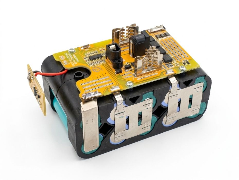 Акумулятор 18V (21В) 8.0Ah під посадку Makita M1, Procraft, Grand, Revolt, FTG, Grosser