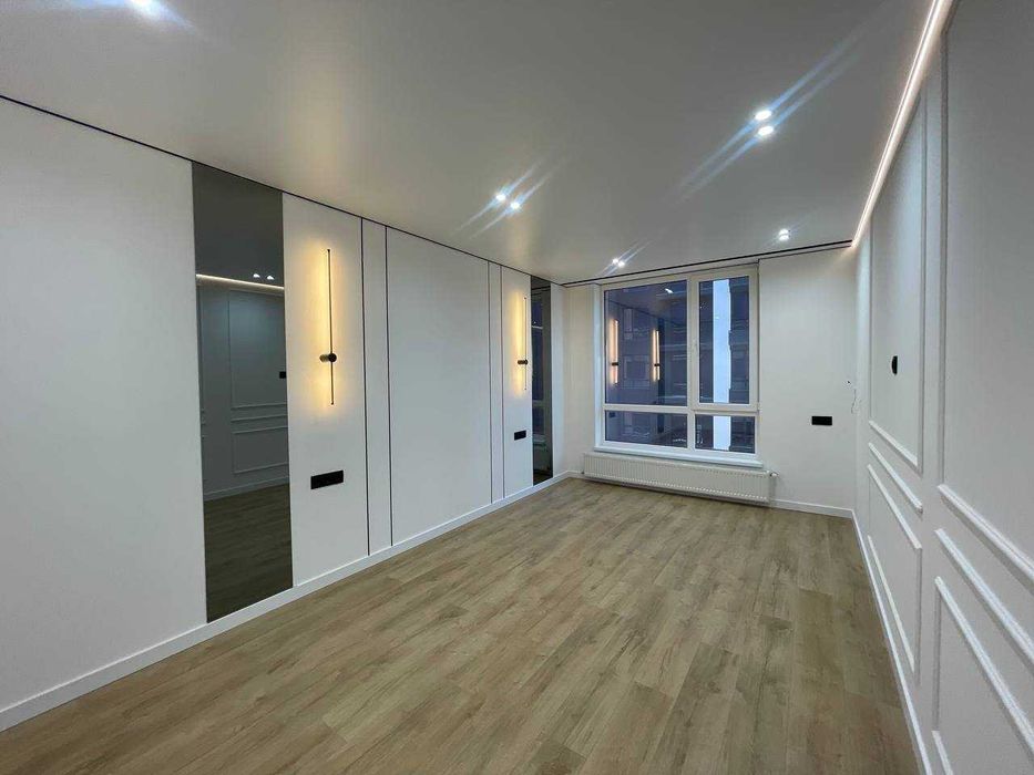 Продаж сучасної 1 кім. квартири в ЖК Паркова Алея