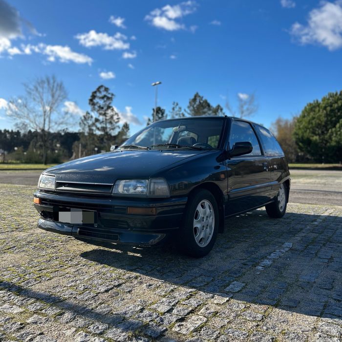 Daihatsu Charade GTti