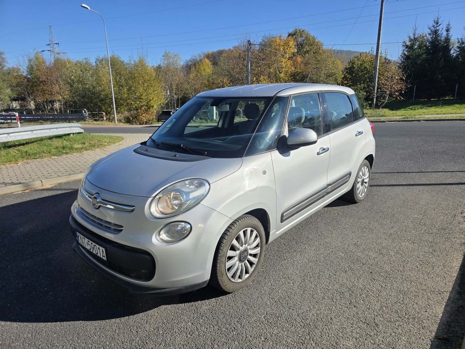 Fiat 500L
