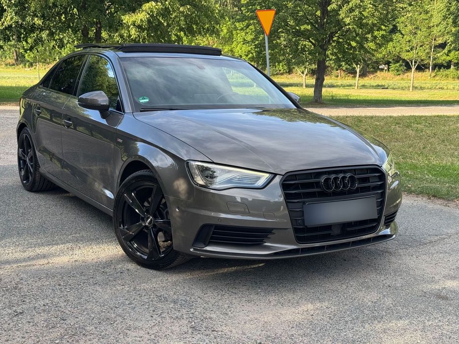 Audi A3 Limousine