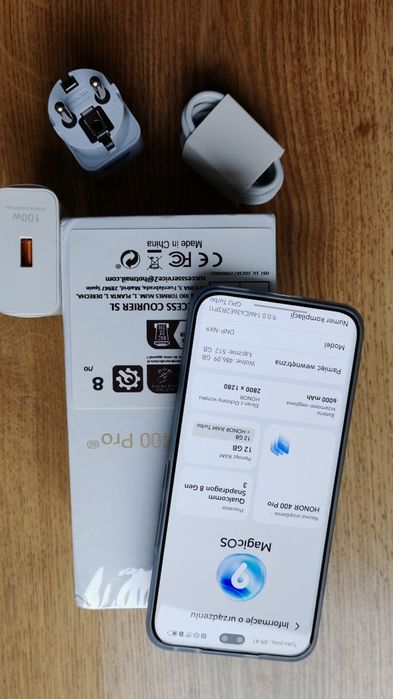Honor 400 Pro Nowy