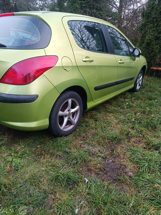 Sprzedam samochód Peugeot 308
