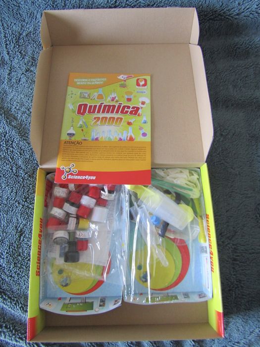 Química 2000 Science4you