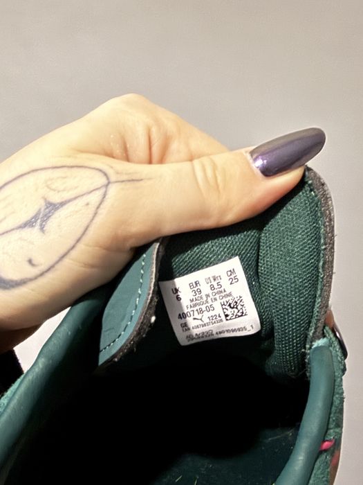 кросівки puma 39р
