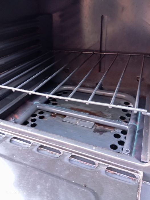 Fogão gás de botija