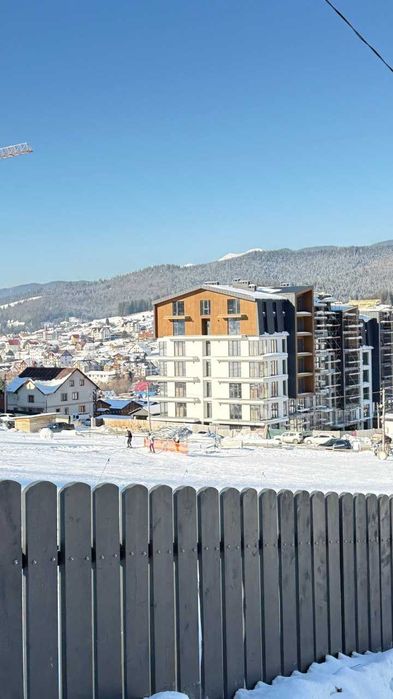 Інвестиційна квартира в БУКОВЕЛІ від забудовника