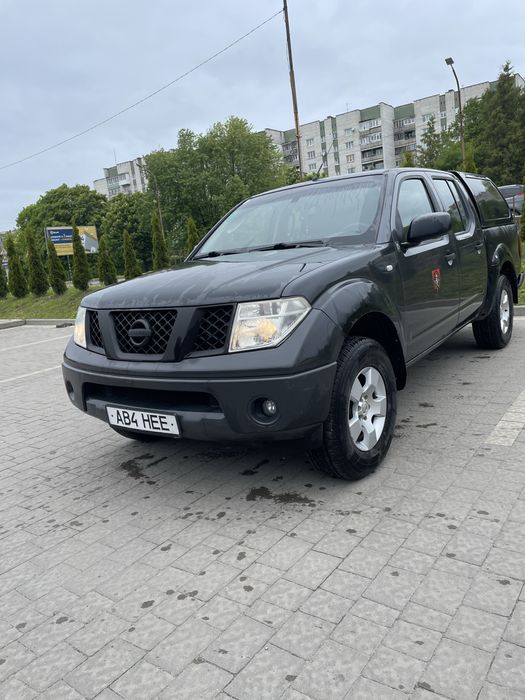 Nissan navara d40 2.5 дизель. Ніссан навара джип для зсу