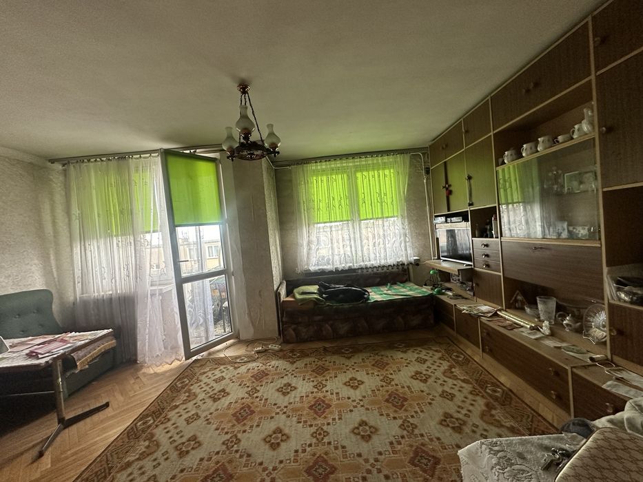 Mieszkanie na 4 piętrze