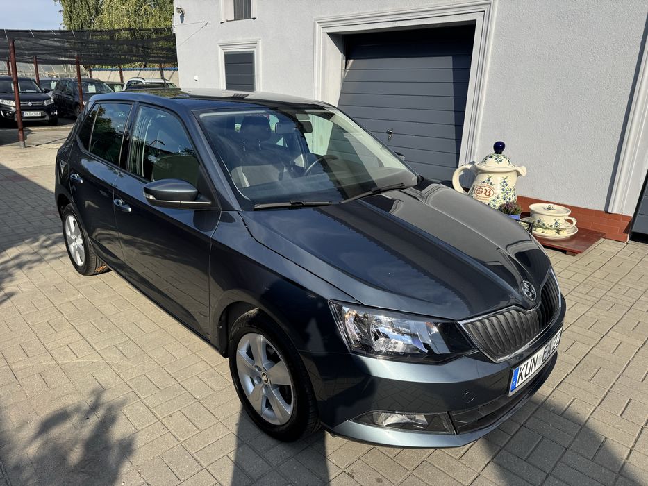 Škoda Fabia