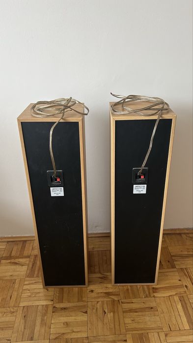 Wzmacniacz Technics SU-V500 + głośniki Jamo