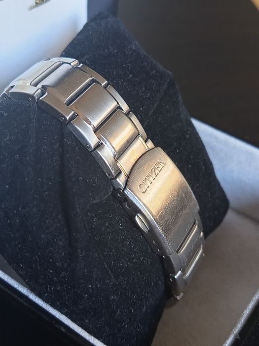 Zegarek Citizen ecodrive