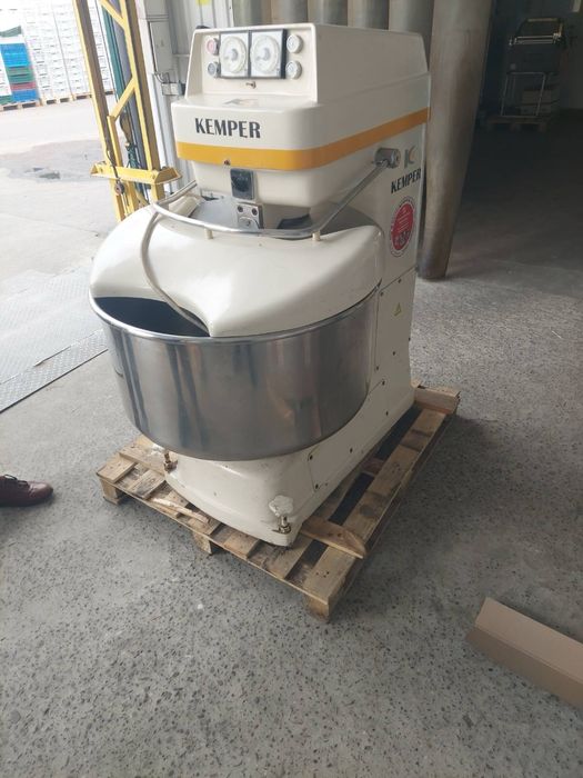 Тестомес KEMPER 200 л. /85л