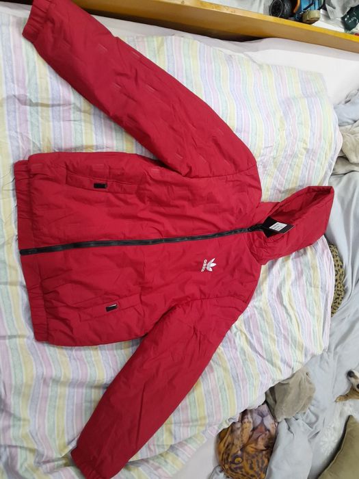 Kurtka z kapturem Rozmiar L 40