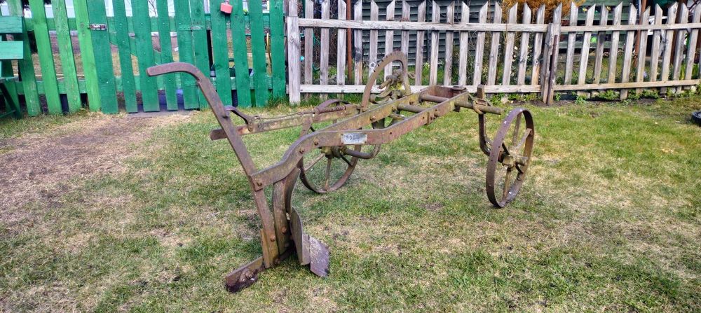 Plug konny, jednoskibowy Unia Grudziądz