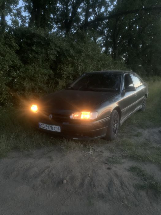 Renault Safrane