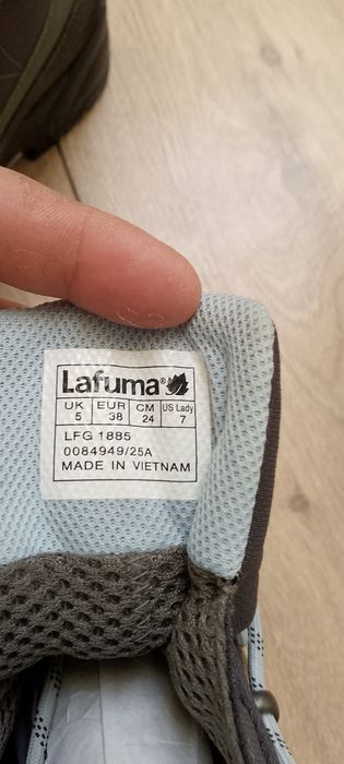 Sprzedam buty trekingowe