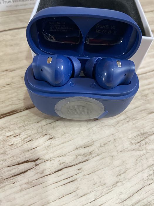 Bezprzewodowe słuchawki douszne bluetooth Chalvh J66