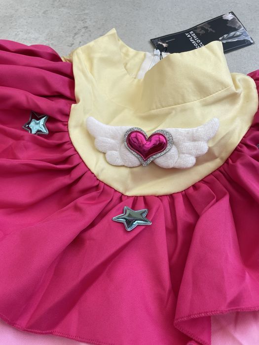 Cosplay Ai Hoshino anime Oshi no ko przebranie roz.S/M