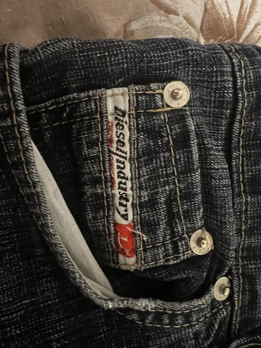 Продам джинси DIESEL BASIC