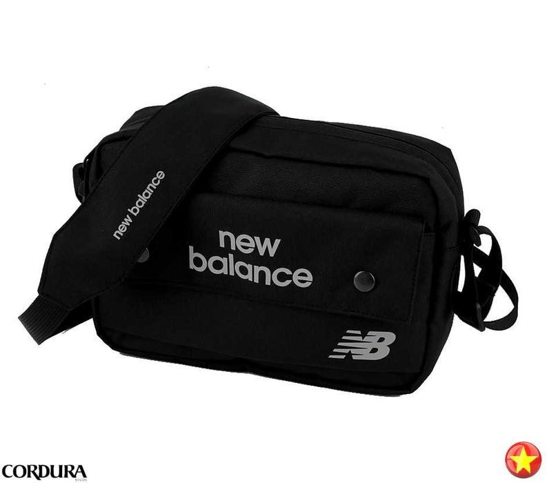 New Balance Black NB-2618 сумка через плече