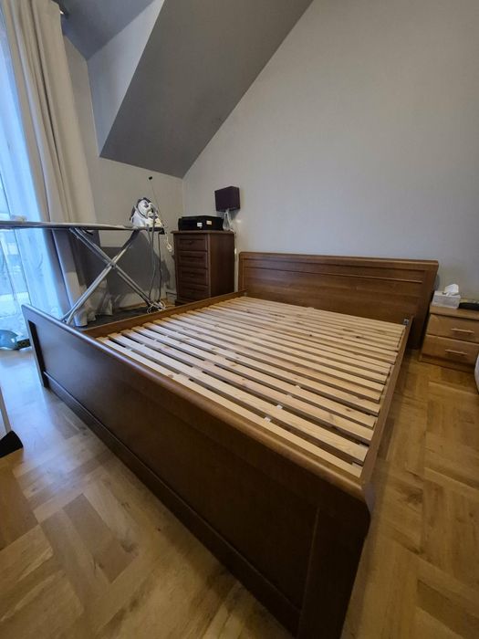 Rama łóżka BRW SEN 160x200