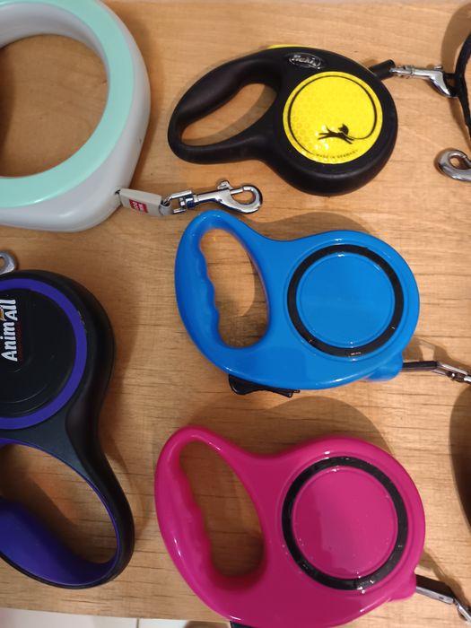 Поводок -  рулетка для собак