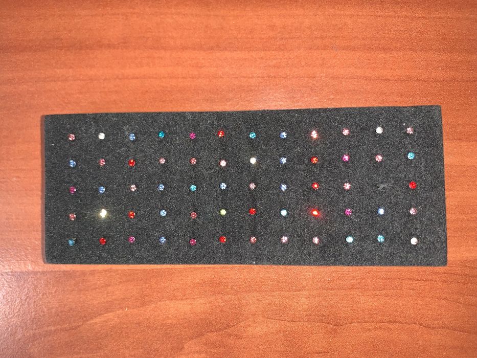 Сережки в ніс