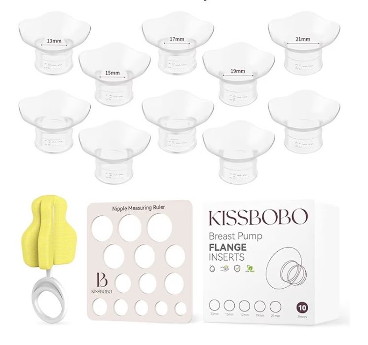 Bomba extractora leite - Kiss Bobo K6