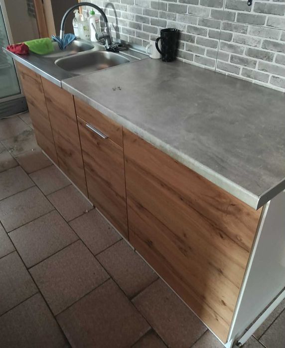 meble sklepowe komplet