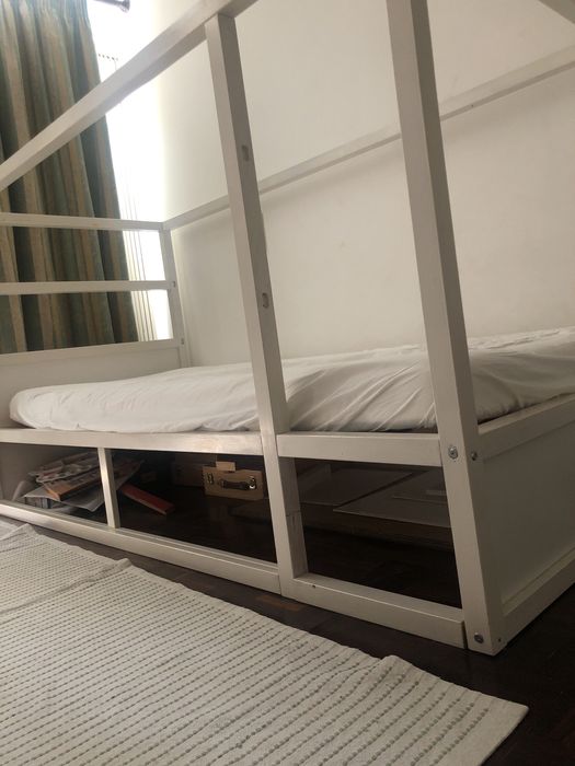 Cama ikea crianca