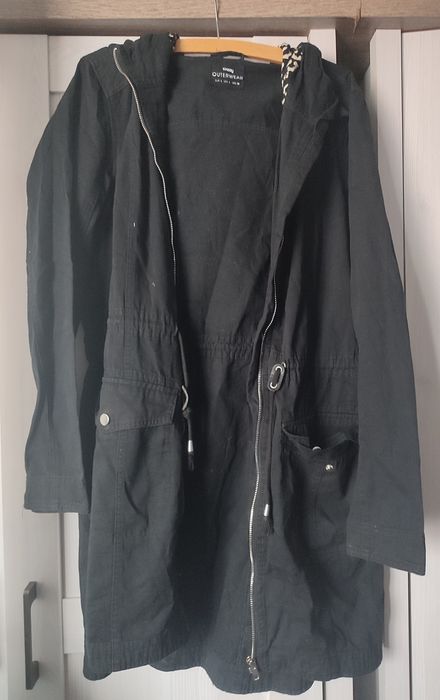 Damska kurtka parka