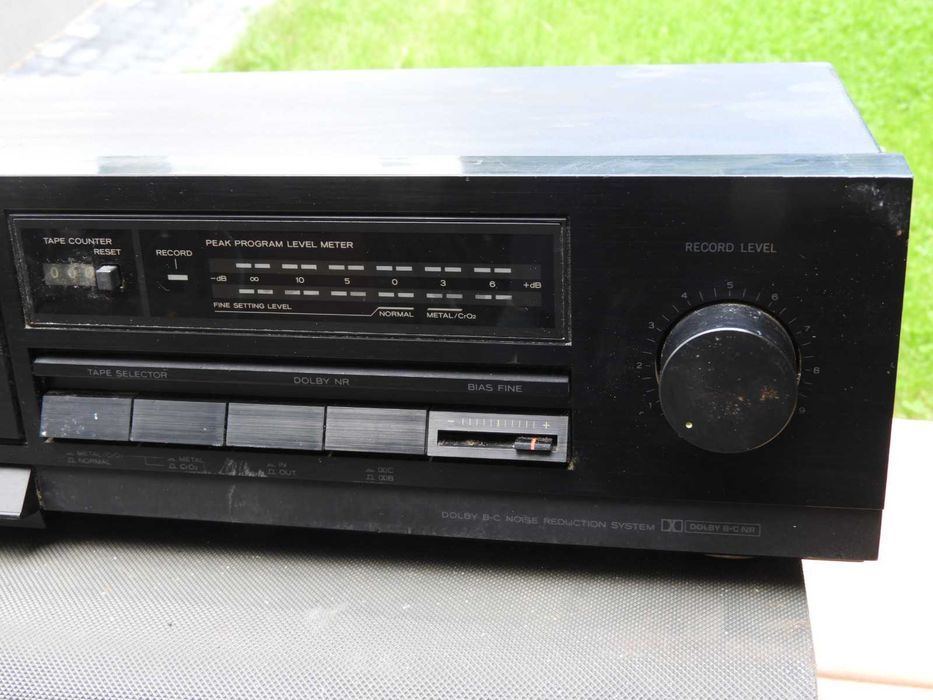 Magnetofon Soundwave D - 700  do naprawy lub na części