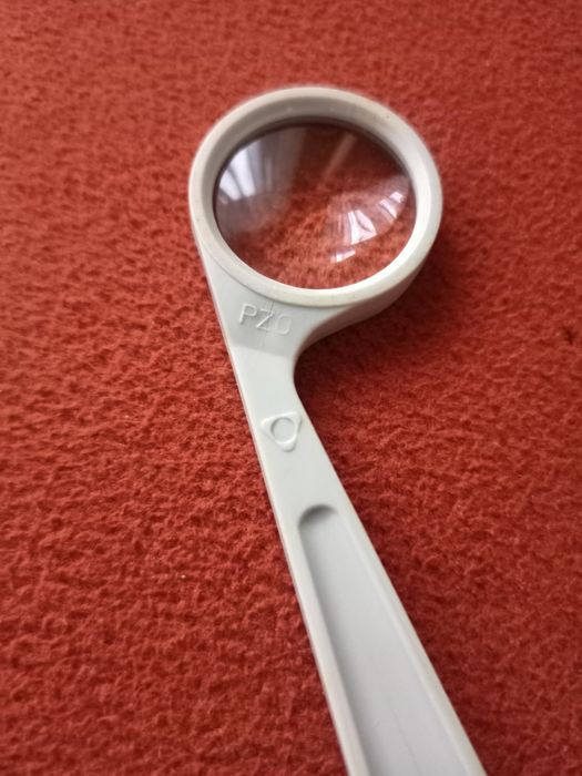 Stara Lupa PZO 5x  WARTO !!