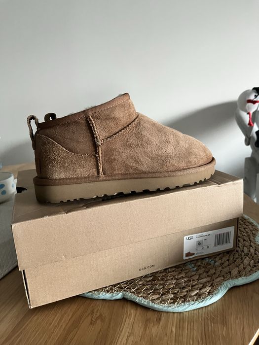 Ugg classic ultra mini 37