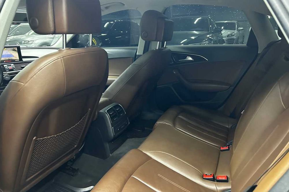 Audi A6 2012