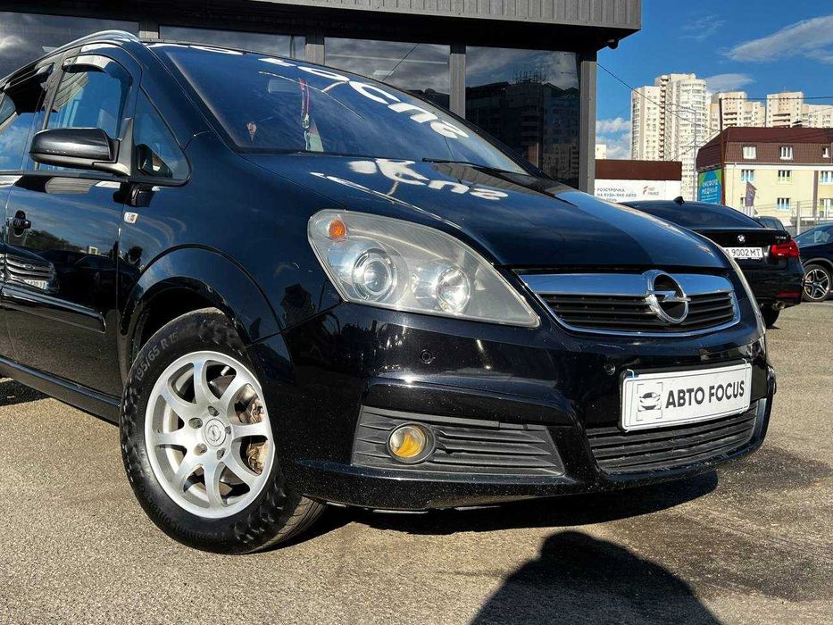 OPEL ZAFIRA 2007 VIN W0L0AHM757G137389 фото оголошення 2 з 24