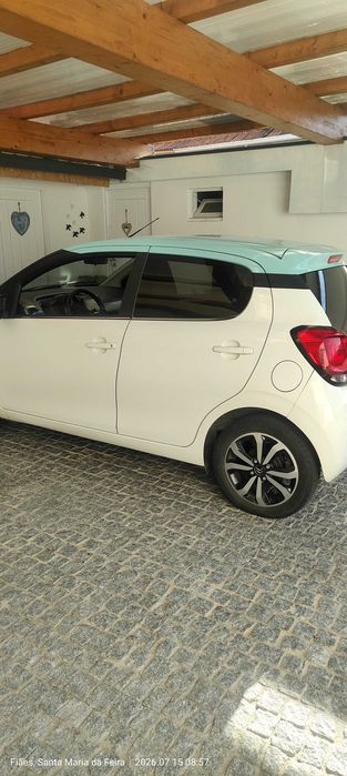 Citroën C1 — fotografia 5