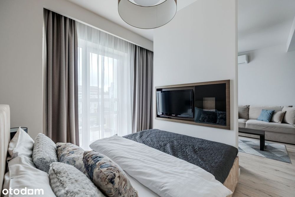 Apartament inwestycyjny na sprzedaż na Grzybowskiej