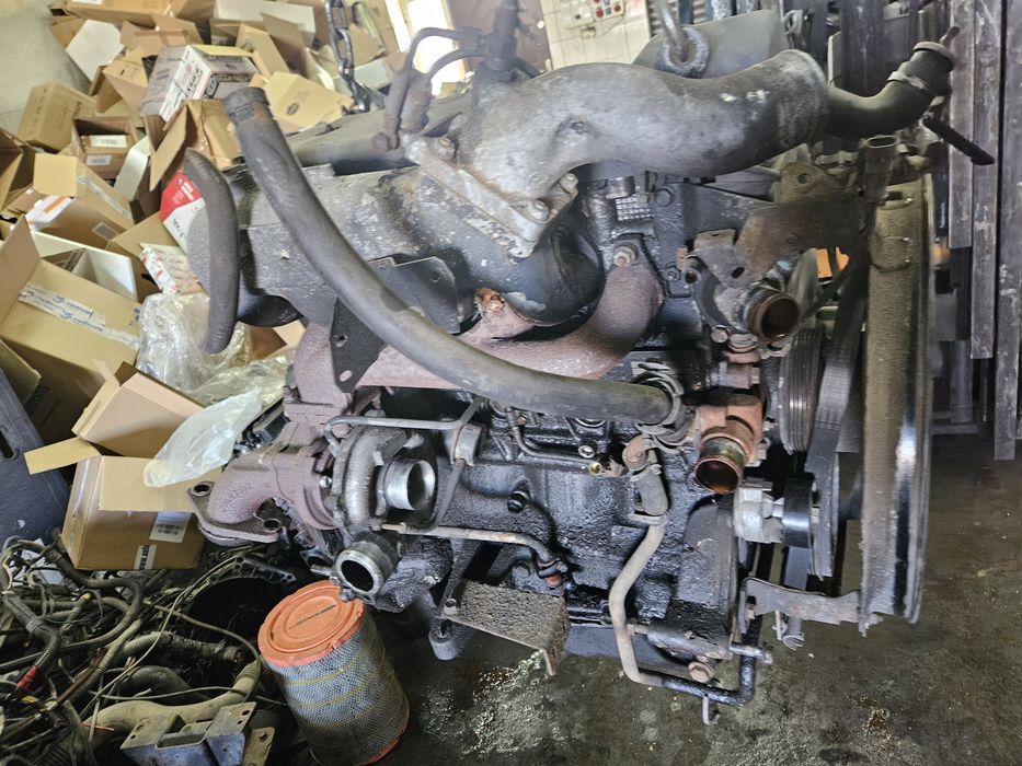 Silnik 2,8 Renault Mascott