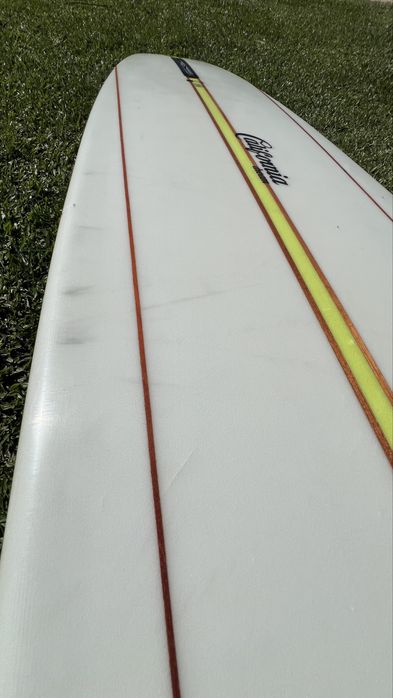 Prancha Long board Lufi California Dream 9’6