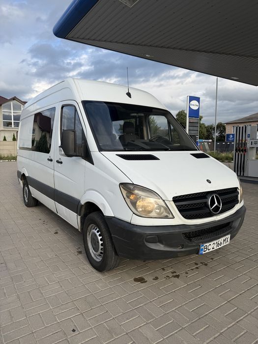 Mercedes-Benz Sprinter 311