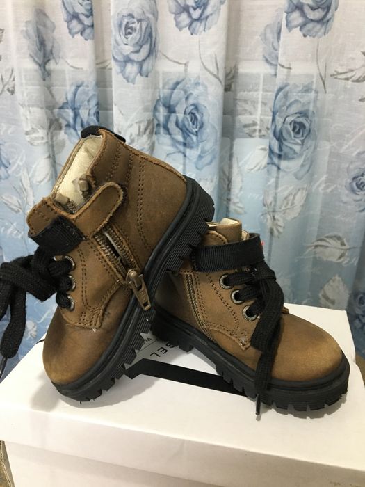 Дитячі ботинки р-р 21 (Італія)