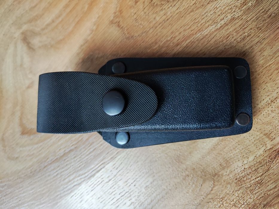 Kabura Glock skóra, ładownica.