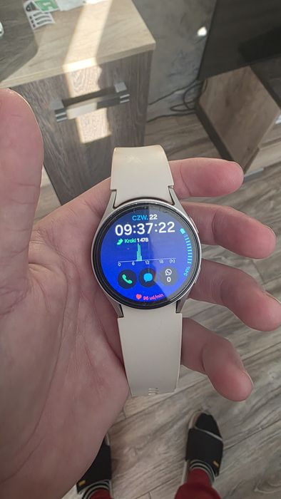 Samsung watch 7 zegarek
