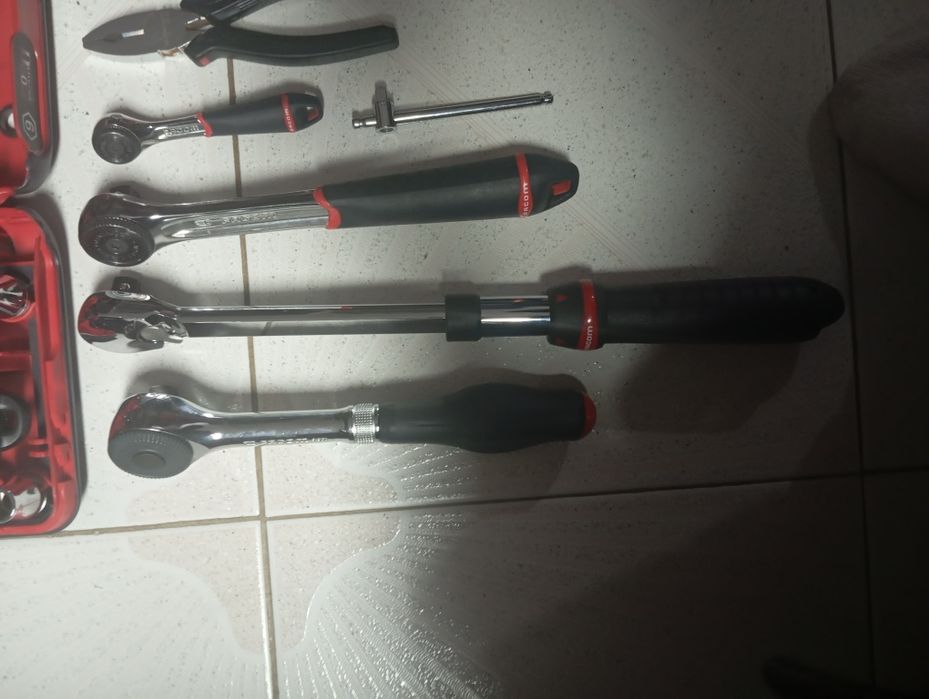 Ferramentas FACOM novas