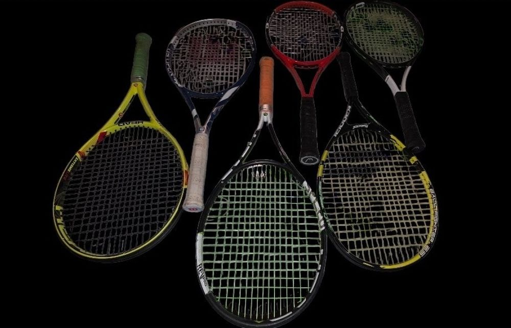 Rakiety tenisowe